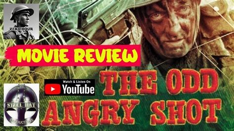the odd angry shot|youtube the odd angry shot.